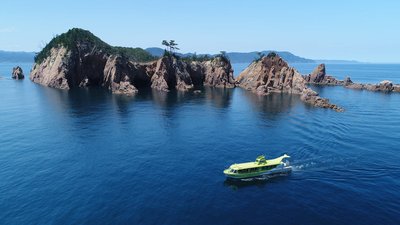 🚢 오미지마 유람선 선착장(오미지마 칸코키센 카부시키가이샤) 이미지 2